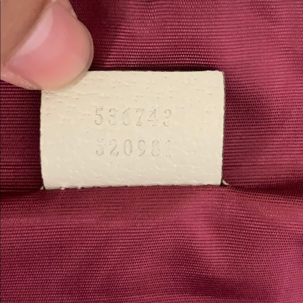 Gucci yankee backpack - Picture 5 of 10